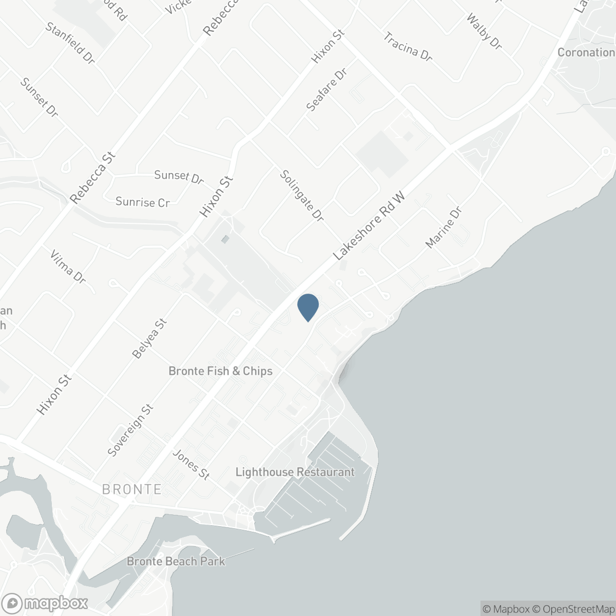 1001 - 2185 MARINE DRIVE, Oakville, Ontario L6L 5L6